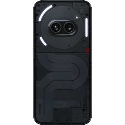 смартфон Nothing Phone 2a 8/128GB Black A10400068 черный