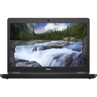 ноутбук Dell Latitude 5490-2721 Черный