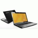 ноутбук Lenovo IdeaPad Z560 59054439 Черный