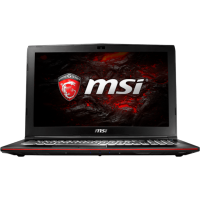 ноутбук MSI GP62MVR 7RF-468 Черный