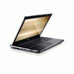 ноутбук DELL Vostro 3750 i5 2410M/4/500/Win 7 Pro/Silver Серебристый