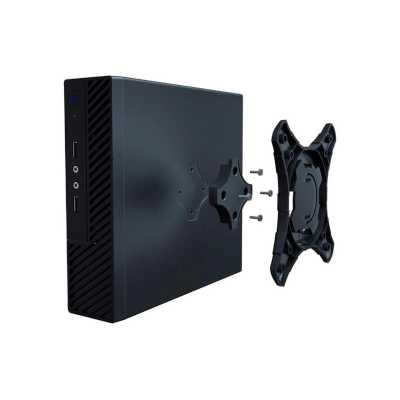 компьютер NTK-PC Office Mini NTK-00020708 Черный
