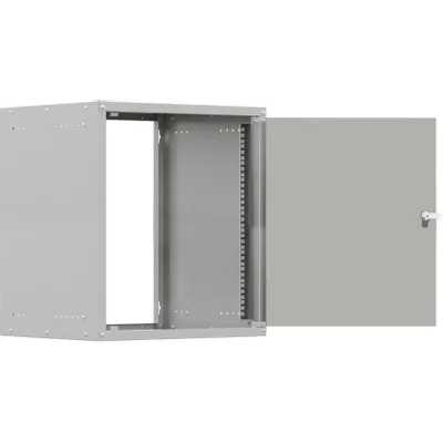 телекоммуникационный шкаф NTSS Lime NTSS-WL12U5560GS Серый