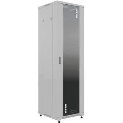 телекоммуникационный шкаф NTSS Премиум NTSS-R22U6060GS Серый