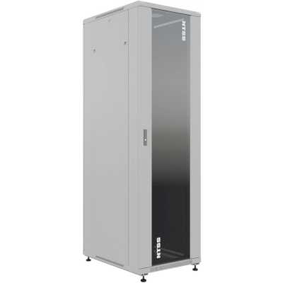 телекоммуникационный шкаф NTSS Премиум NTSS-R22U6080GS-1 Серый