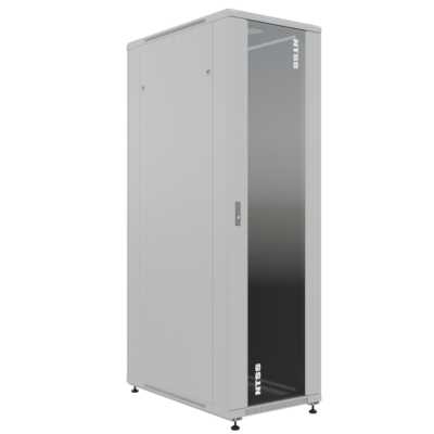 телекоммуникационный шкаф NTSS Премиум NTSS-R42U80100GS Черный