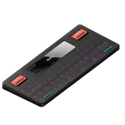 клавиатура Nuphy AIR75v2-BB-1 Черный