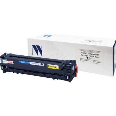 картридж NV Print NV-CF210X черный
