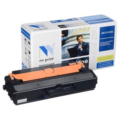 картридж NV Print NV-MLT-D103L черный
