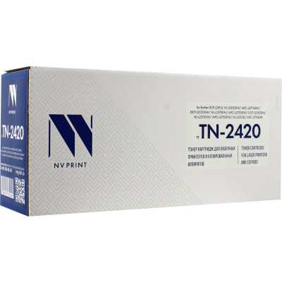 картридж NV Print NV-TN-2420 черный