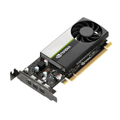 видеокарта nVidia Quadro T400 4Gb VCNT400-4GB-PB