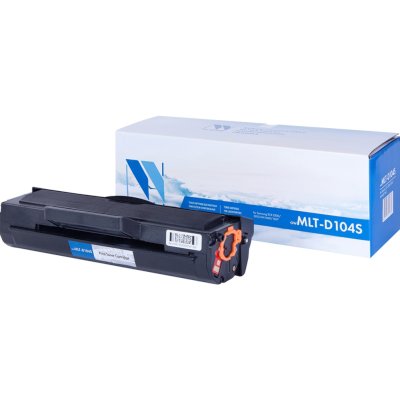 картридж NV Print NV-MLT-D104S черный