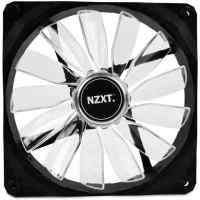 кулер NZXT Airflow RF-FZ140-R1 Red