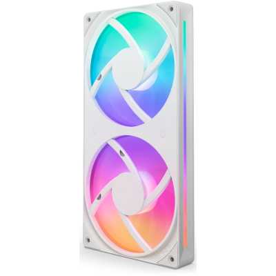 кулер NZXT F240 RGB Core RF-U24HF-W1 Белый