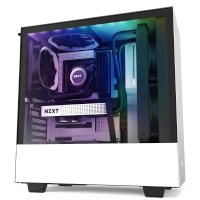 корпус NZXT H510i White