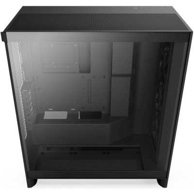 корпус NZXT H7 Flow Black CM-H72FB-01