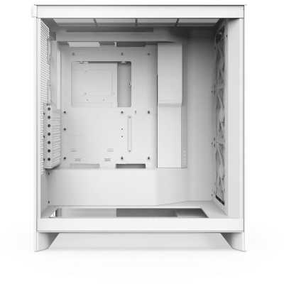 корпус NZXT H7 Flow White CM-H72FW-01