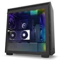 корпус NZXT H710i Black