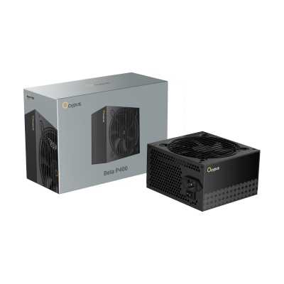 блок питания Ocypus Beta P400 Black Черный