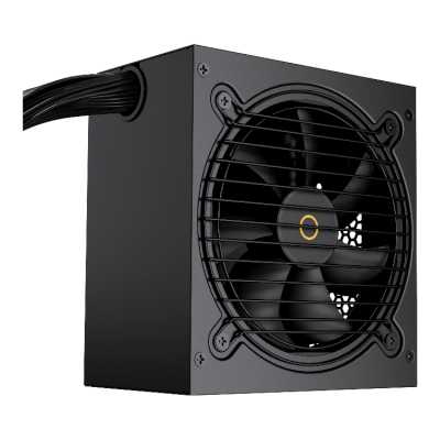 блок питания Ocypus Beta P600 Black Черный