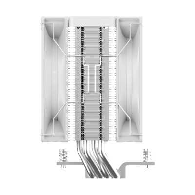 кулер Ocypus Delta A40 Elite White Dual Fan Белый