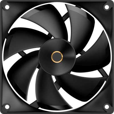 кулер Ocypus Delta F12 Black 3 in 1 Черный