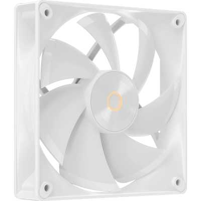 кулер Ocypus Delta F12 White Белый