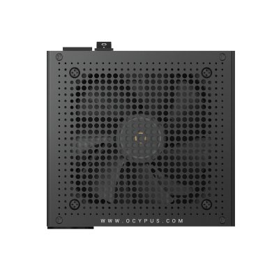 блок питания Ocypus Delta P650S Black Черный