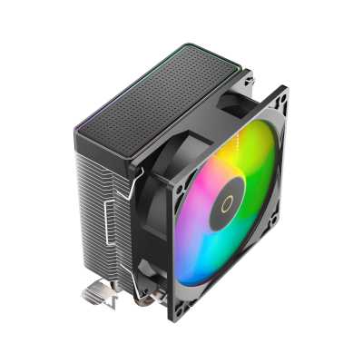 кулер Ocypus Gamma A20 Black ARGB Черный