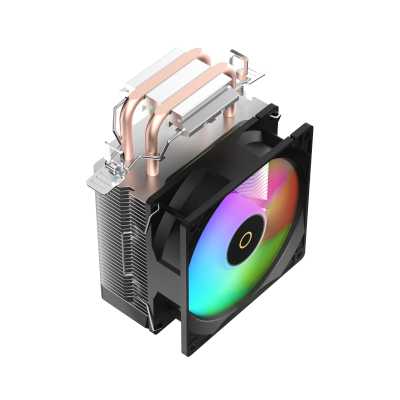 кулер Ocypus Gamma A20 Black ARGB Черный