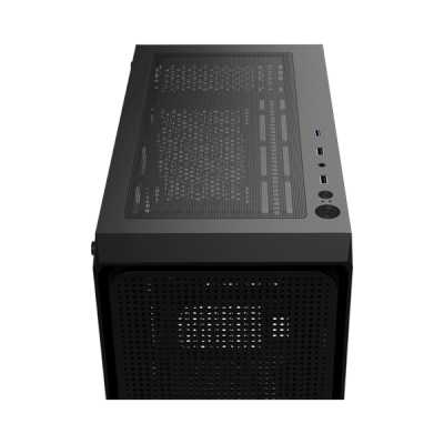 корпус Ocypus Gamma C50 Black
