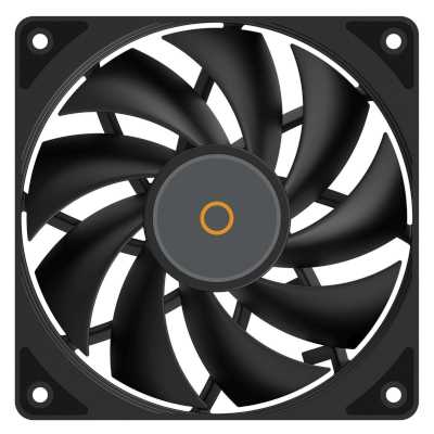 кулер Ocypus Gamma F12 Black