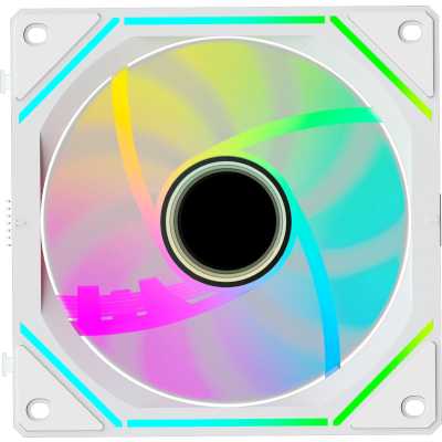 кулер Ocypus Gamma F12 UNI White ARGB 3 in 1 Белый