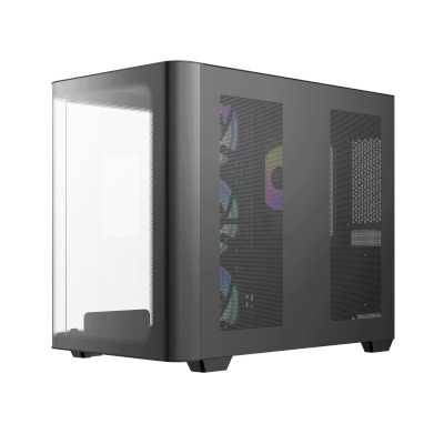 корпус Ocypus Iota C70 Black Curve ARGB Digital