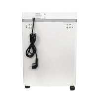 шредер Office Kit S200TSCD 0.8x2 Белый