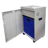 шредер Office Kit S535 Белый