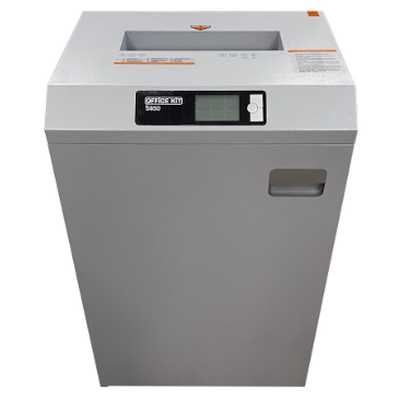 шредер Office Kit S850 1.9х15 Белый