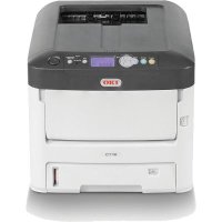 принтер OKI C712dn Черно-Белый