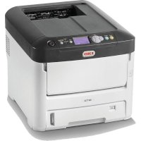 принтер OKI C712dn Черно-Белый