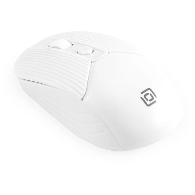 мышь Oklick 509MW White Белый
