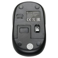 мышь Oklick 665MW Black Черный