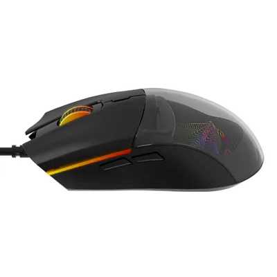 мышь Oklick 714GM Black Черный