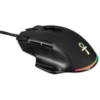 мышь Oklick 727G Anubis Черный
