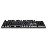 клавиатура Oklick 970G Dark Knight Черный