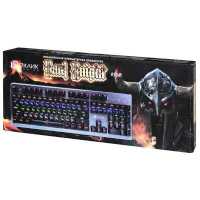 клавиатура Oklick 970G Dark Knight Черный