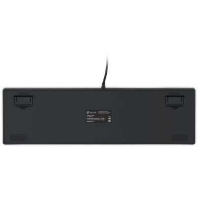 клавиатура Oklick 990 G2 Black Черный