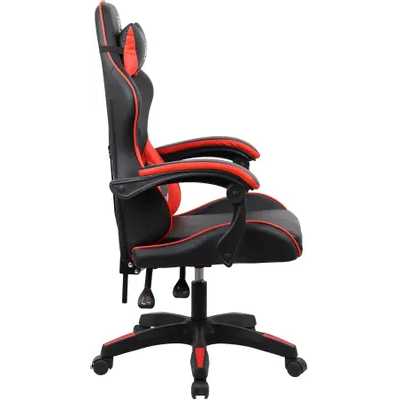игровое кресло Oklick Drifter Black/Red черно-красный