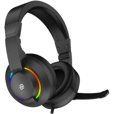 гарнитура Oklick HS-L315G Black