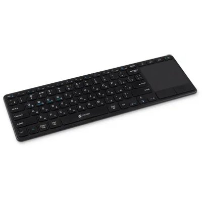 клавиатура Oklick K614W Black Черный
