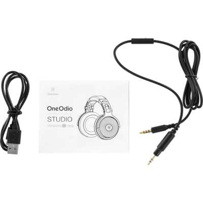 гарнитура OneOdio Studio Pro-C Black